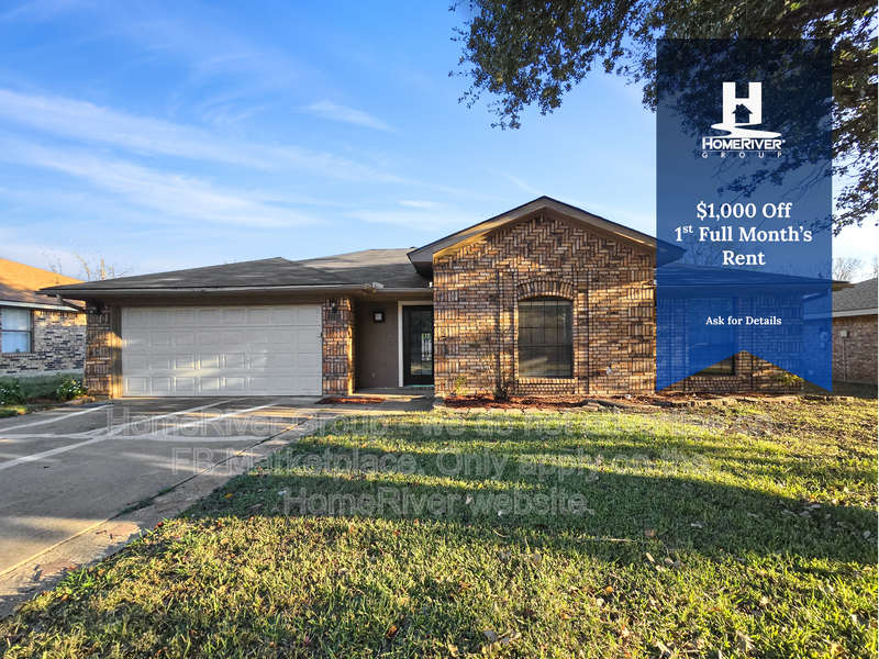 Cleburne House: 1215 Sandstone Dr