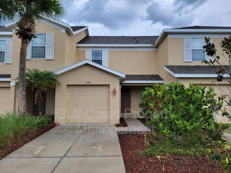 Lakewood Ranch Townhome: 14868 Skip Jack Loop