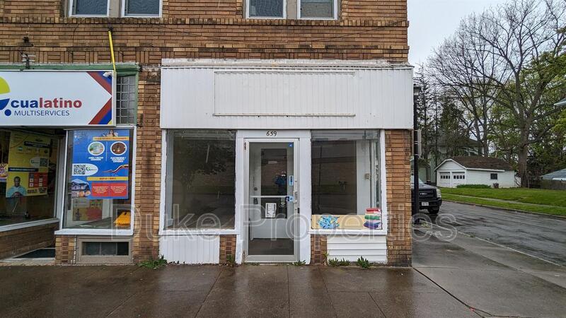 Rochester House: 659 Thurston Road