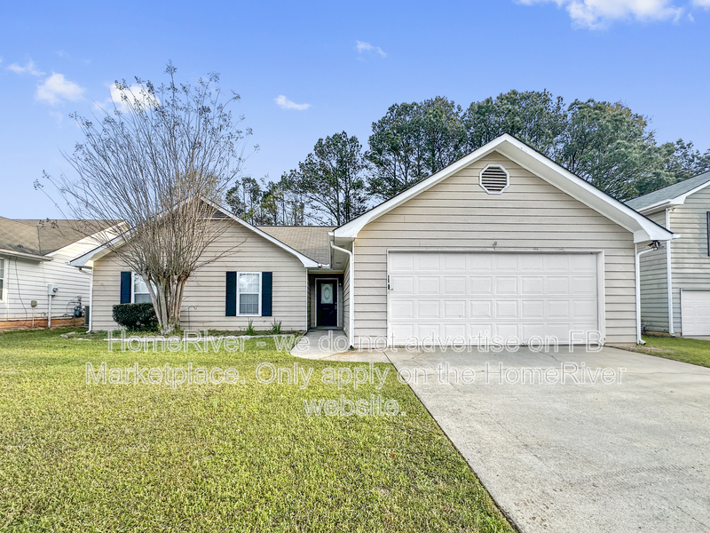 Fayetteville House: 290 Cornwallis Way