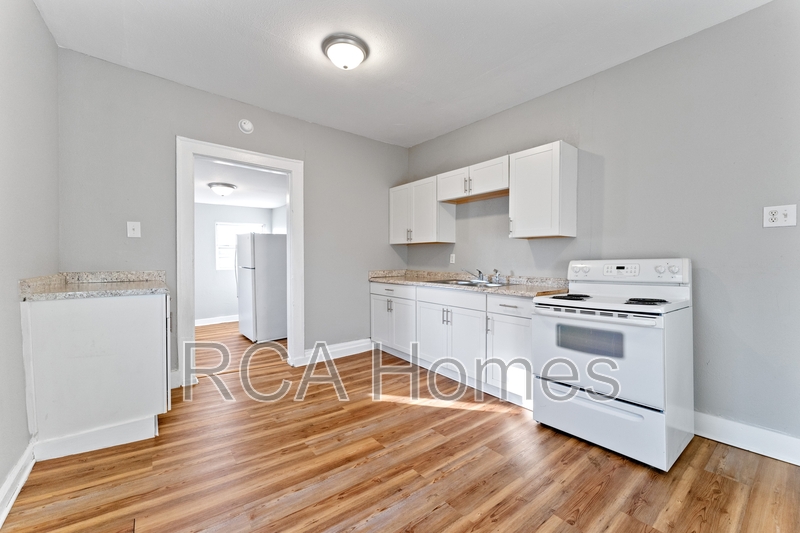 Indianapolis House: 2956 Ruckle Street