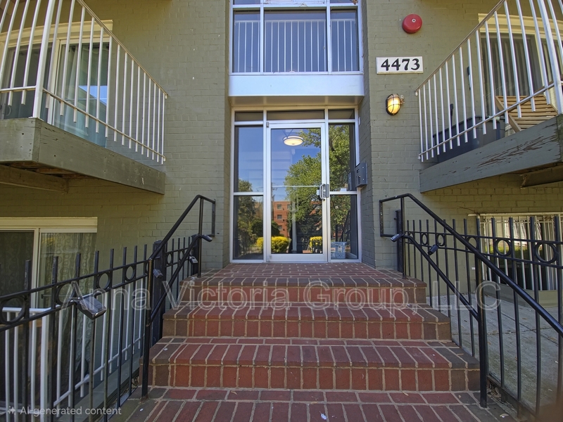 Washington Condo: 4473 B Street Southeast - 1