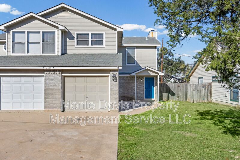 Austin Condo: 2630 Alcott