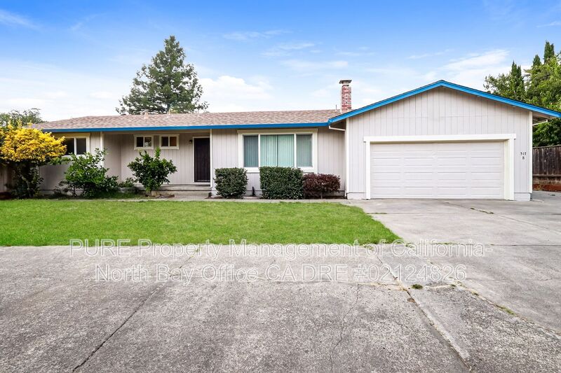 Santa Rosa House: 517 B Debbie Drive