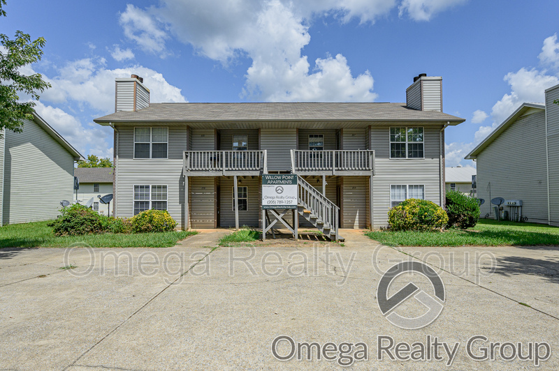 Anniston Condo: 819 Willow Pointe