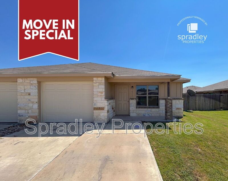 Little River-Academy Townhome: 1411 Leon Rd