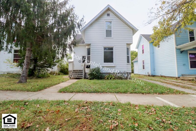Fort Wayne House: 927 Nuttman Ave