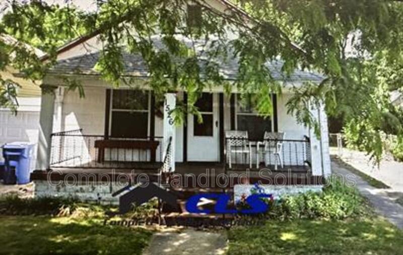 Terre Haute House: 1526 Woodley Avenue