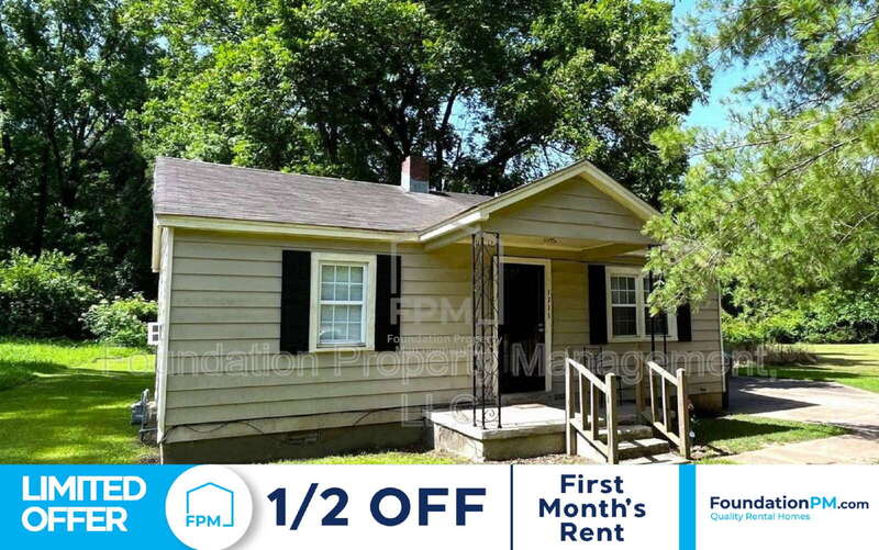 Memphis House: 1711 South Sutton Drive