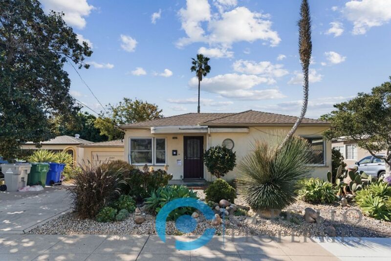 San Diego House: 5425 Adams Avenue