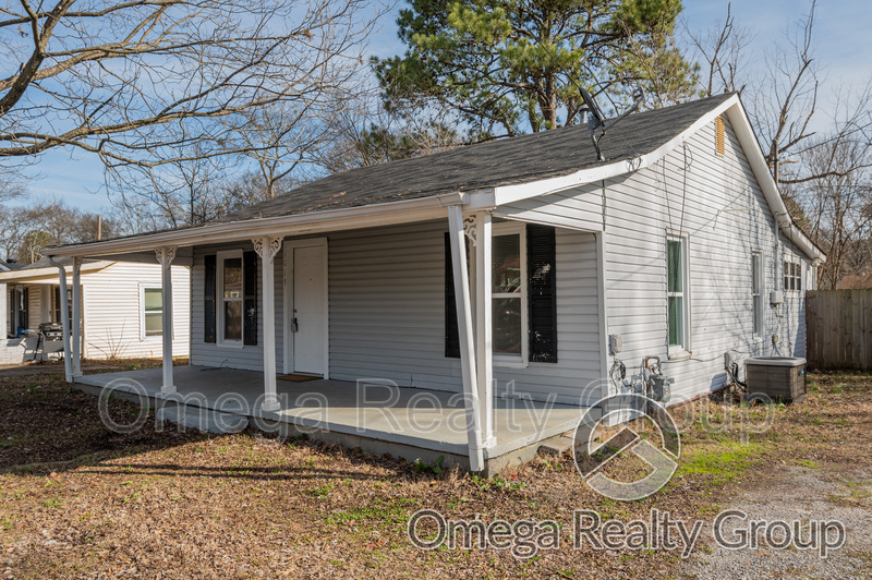 Huntsville House: 4013 Mcvay St SW