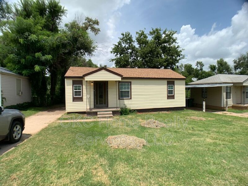 Oklahoma City House: 717 SE 27