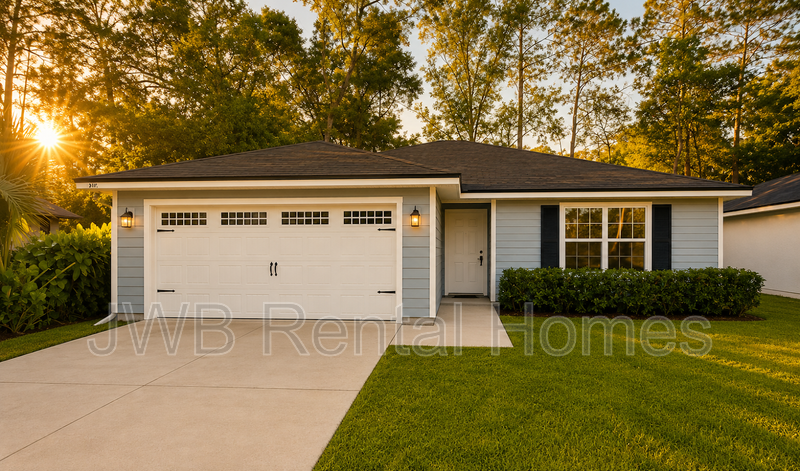Jacksonville House: 2048 Sheridan St