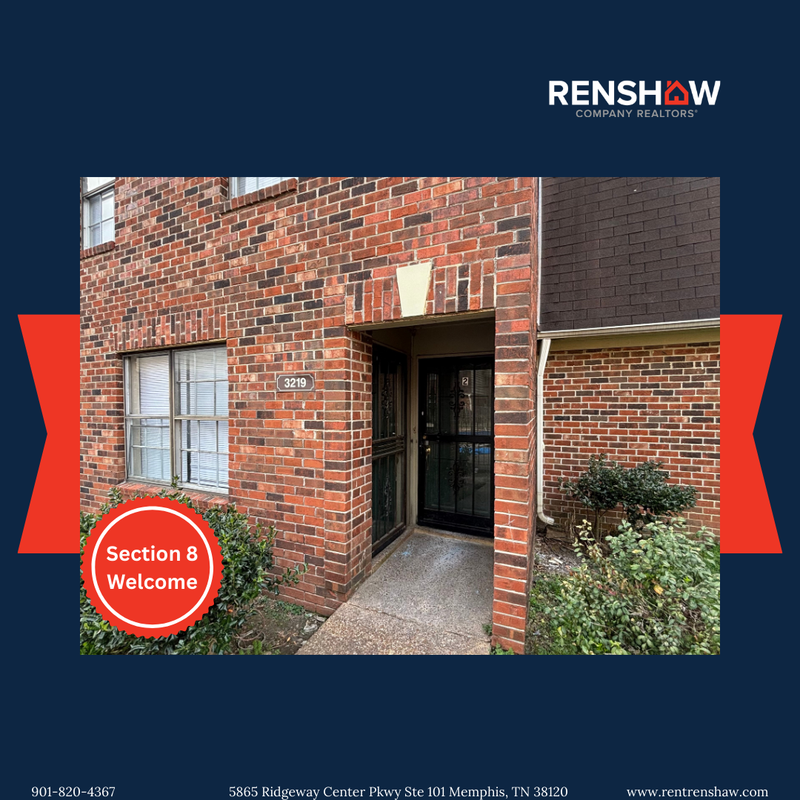 Memphis Condo: 3219 Thirteen Colony Mall 2b