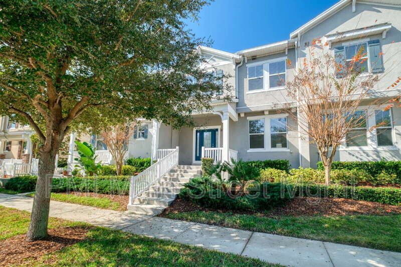 Winter Garden Townhome: 8130 Red Stopper Ln