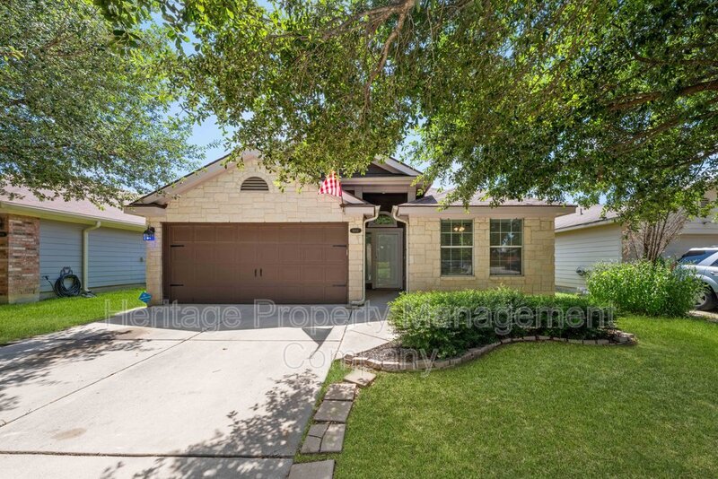 San Antonio House: 9302 Mare Country
