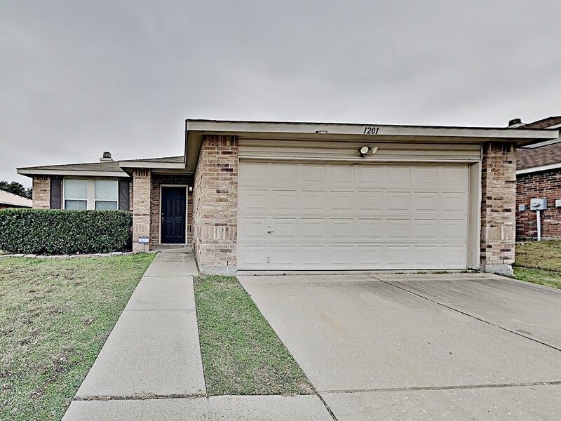 Burleson House: 1201 Scarlet Sage Pkwy