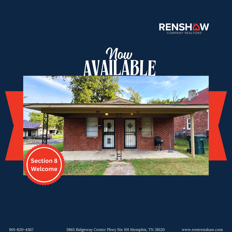 Memphis Condo: 832 Whitford Pl