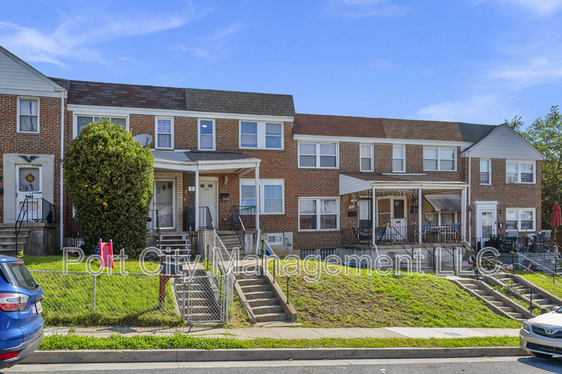 Baltimore Condo: 944 Dalton Avenue
