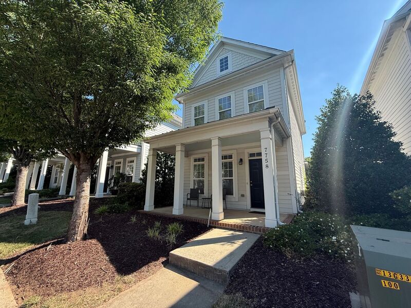 Raleigh House: 7758 ACC Blvd