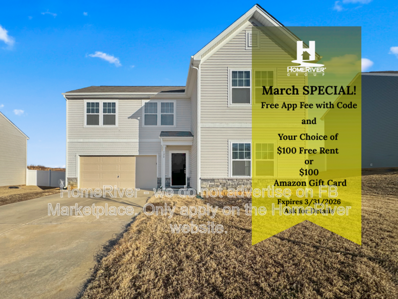 Gibsonville House: 124 Crosscut Ln