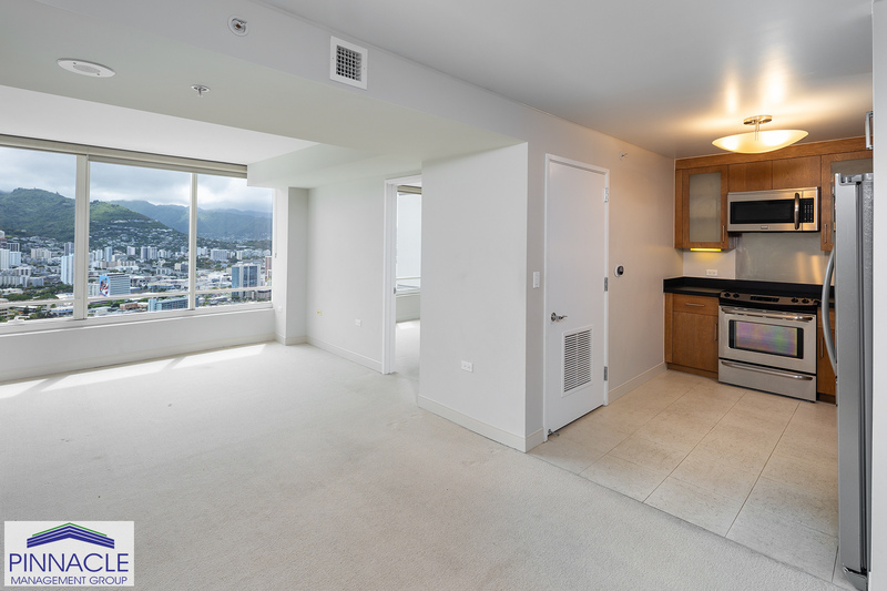 Honolulu Condo: 1009 Kapiolani Blvd