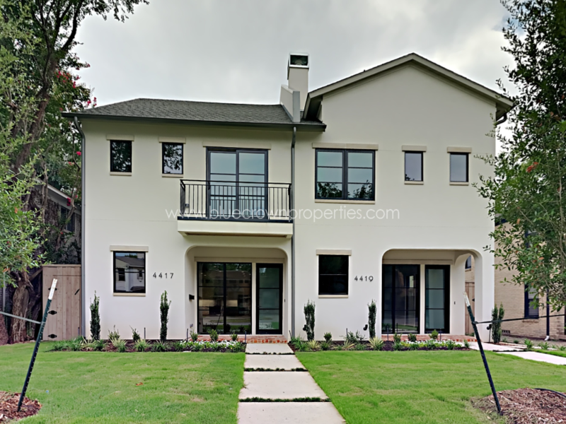 Dallas House: 4417 Emerson Ave