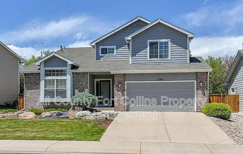 Fort Collins House: 2248 Smallwood
