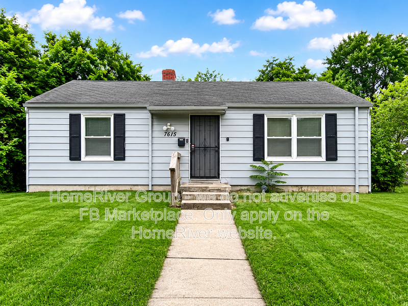 Kansas City House: 7615 E 49th St