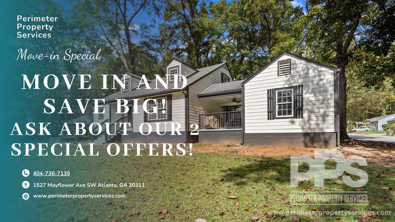 Atlanta House: 1527 Mayflower Ave SW