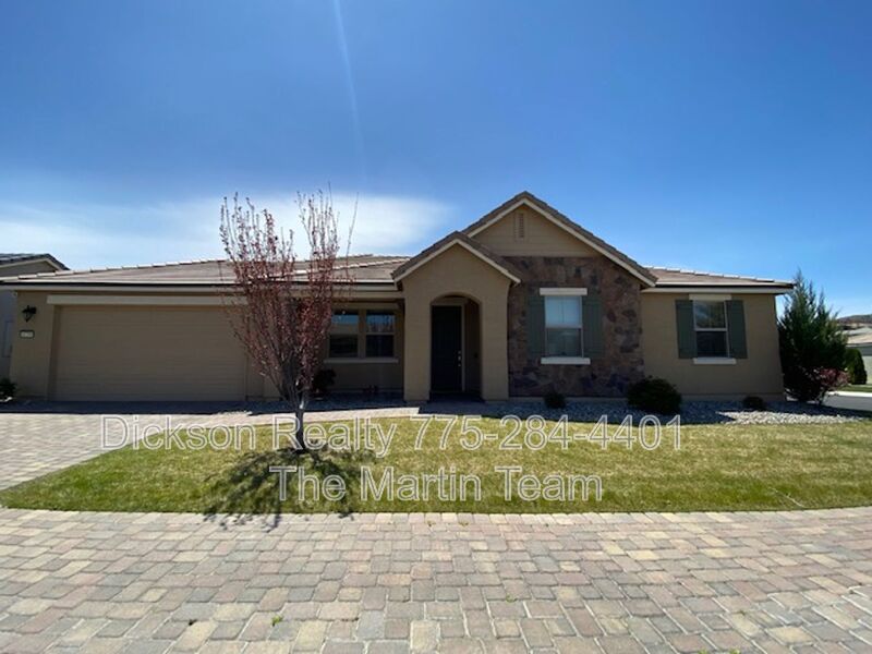 Sparks House: 4770 Sage Thrasher Way