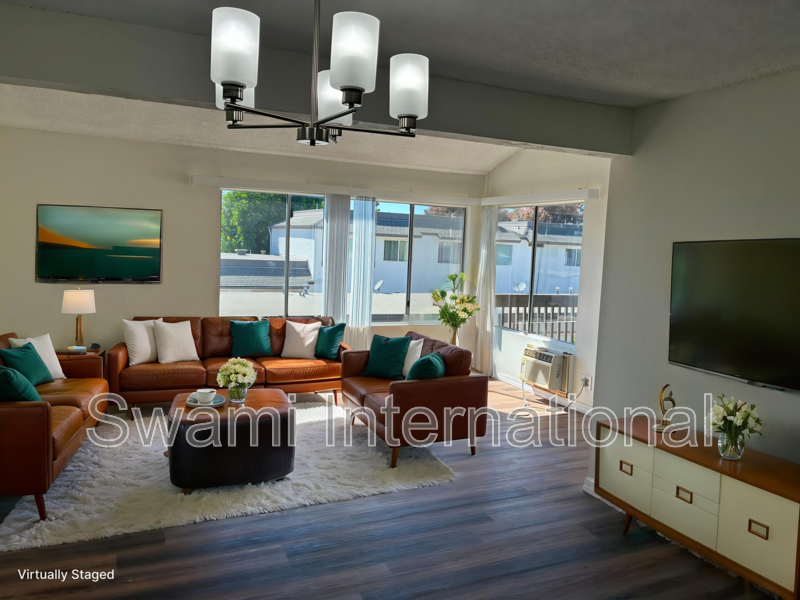 Garden Grove Condo: 13111 Magnolia St