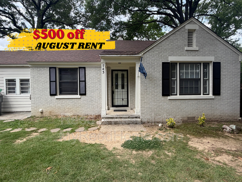 Memphis Condo: 743 Shotwell St