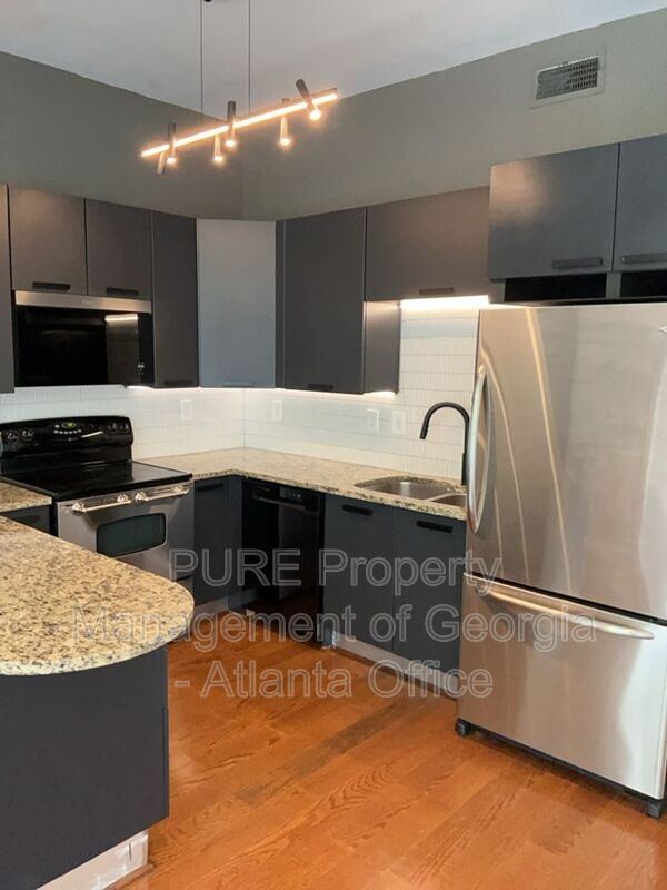 Atlanta Condo: 89 Mangum St Sw