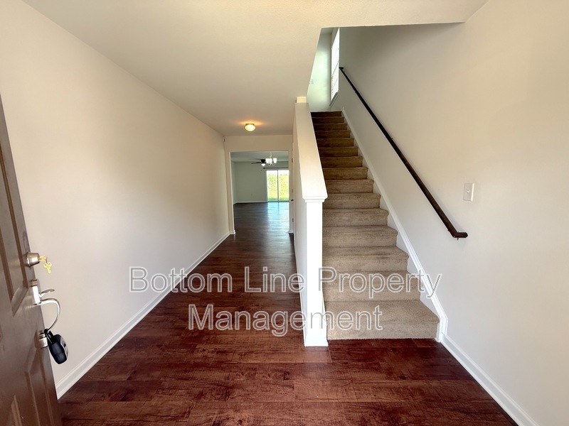 Concord House: 3997 Long Arrow Dr