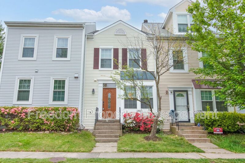 Centerville Townhome: 13939 Preacher Chapman Pl
