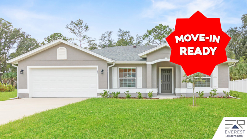 Palm Coast House: 13 Sea Serpent Trail W