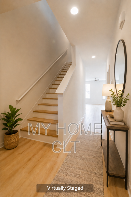 Charlotte Townhome: 2719 Capitol Dr