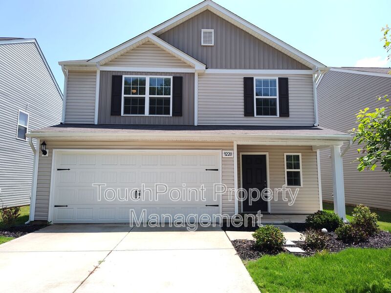 Charlotte House: 9220 Creedmore Hills Drive