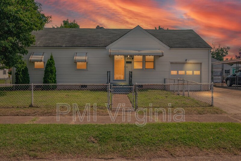 Norfolk House: 3528 Bessie St