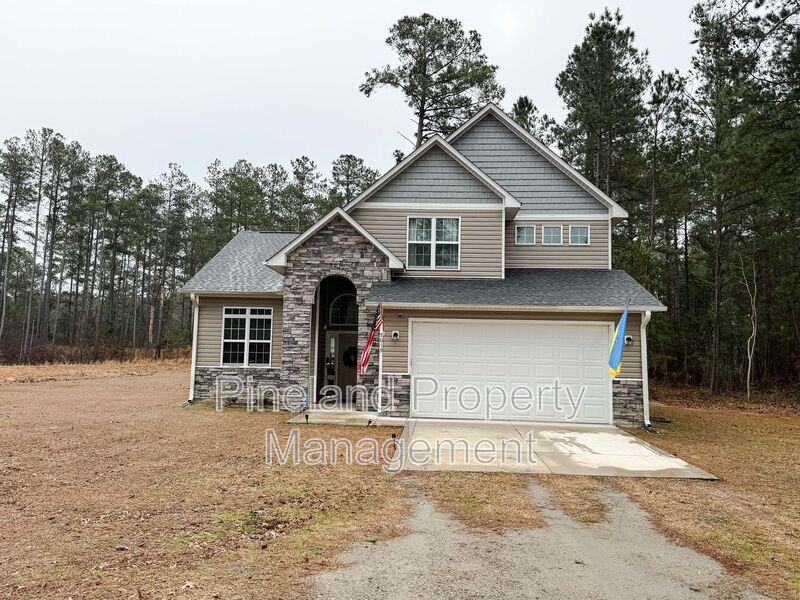 Reaford House: 7019 Laurinburg Rd