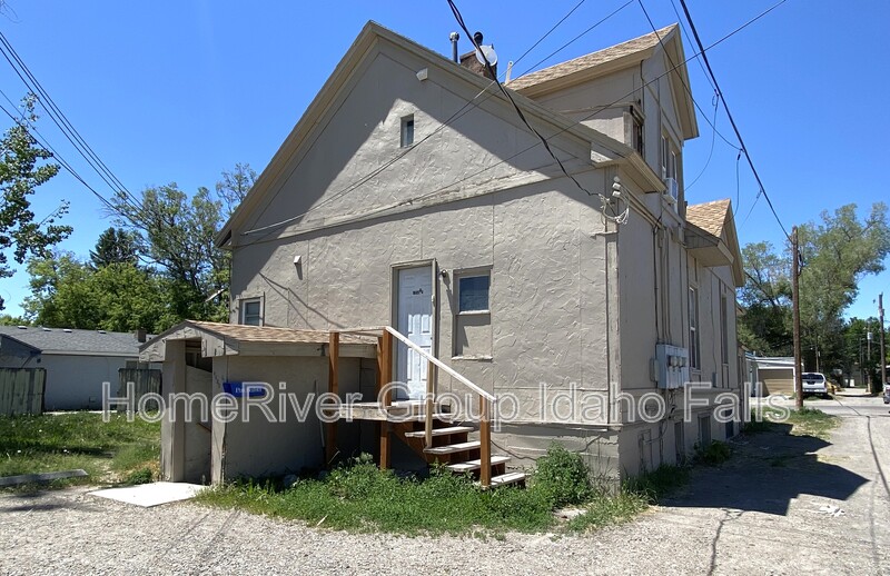 Idaho Falls Condo: 1350 1/2 Lake Ave