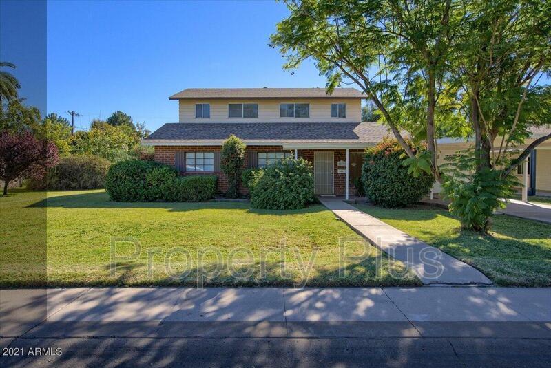 Tempe House: 1527 E Hudson Dr