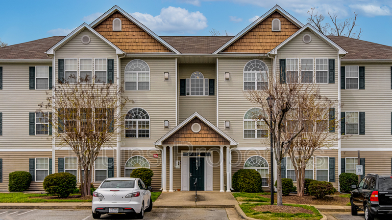 High Point House: 6113 Hedgecock Circle