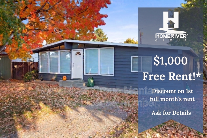 Missoula House: 1824 Howell St