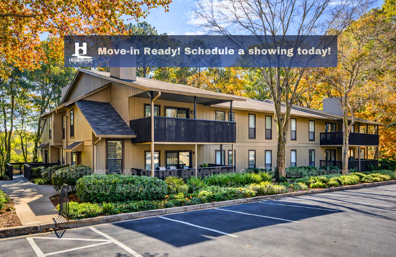 Smyrna Condo: 1301 Cumberland Ct SE