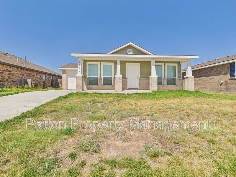Amarillo House: 4712 Hinson Street