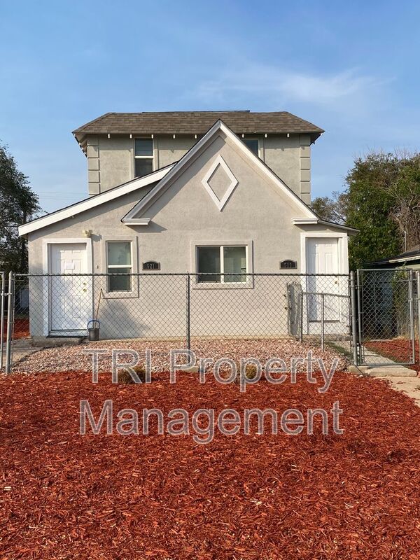 Greeley House: 519 9th Street