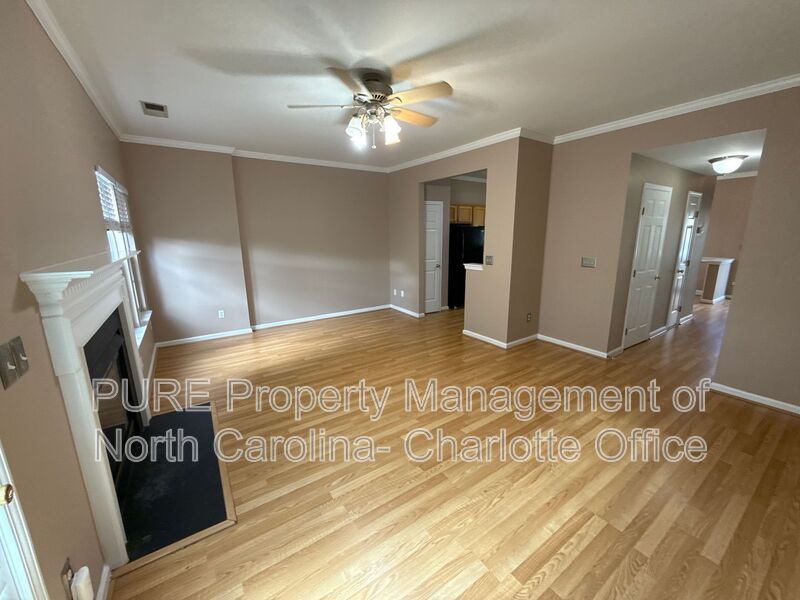 Cornelius Townhome: 17811 Delmas Drive