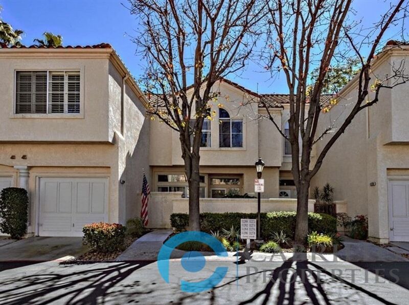 San Diego Townhome: 11280 Portobelo Drive